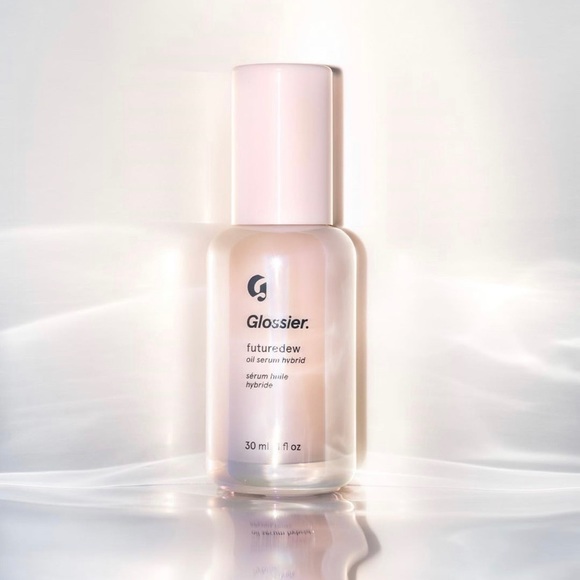 Glossier Other - glossier futuredew oil serum hybrid